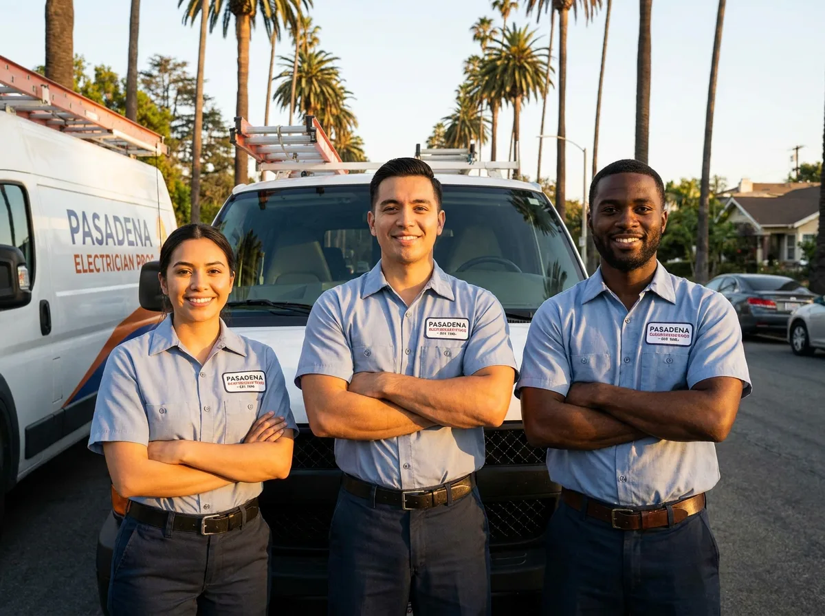 Electrician company in Phlox, WI